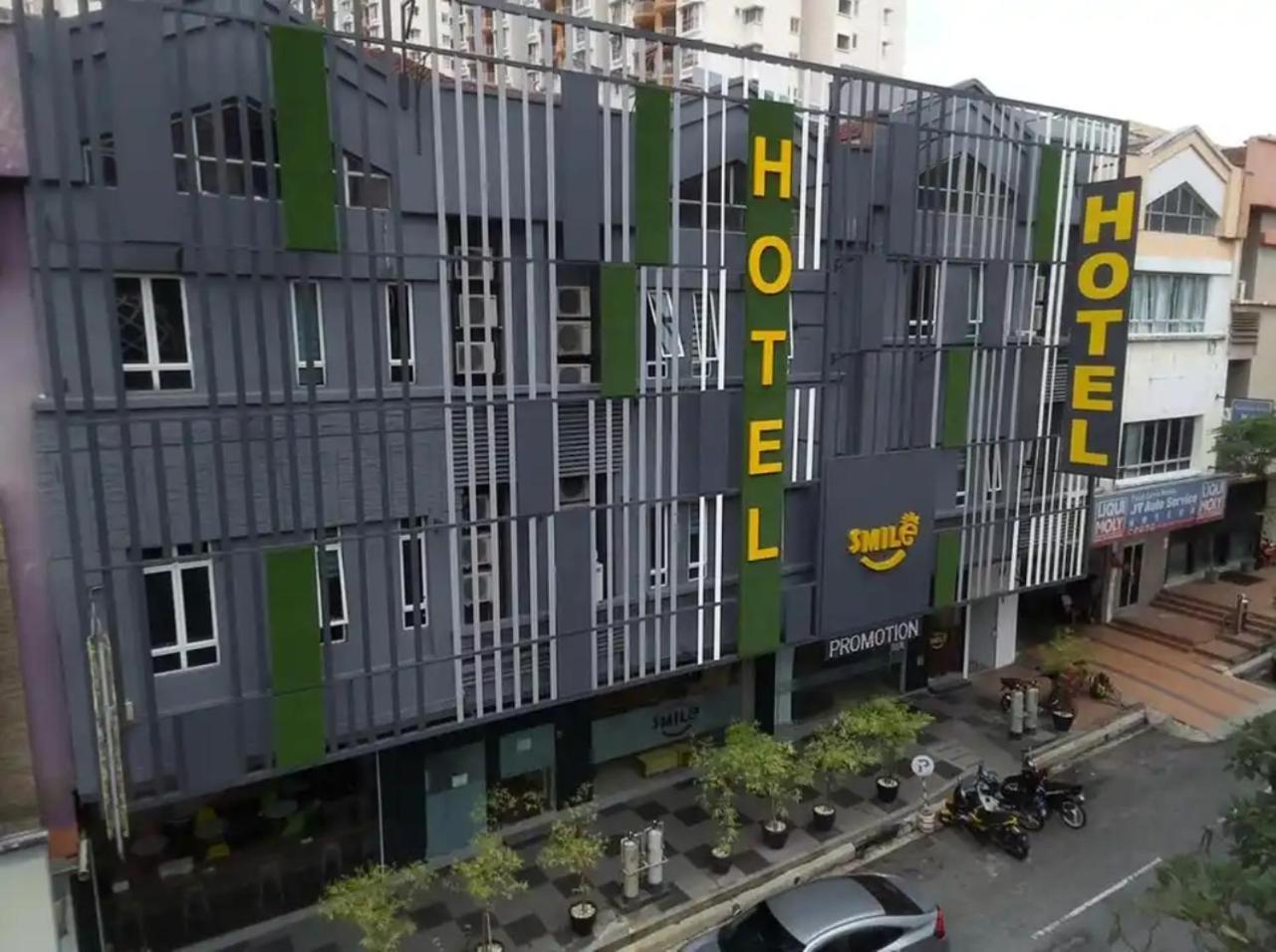 Smile Hotel Wangsa Maju Kuala Lumpur Exterior foto