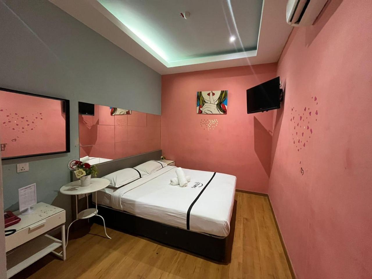 Smile Hotel Wangsa Maju Kuala Lumpur Exterior foto