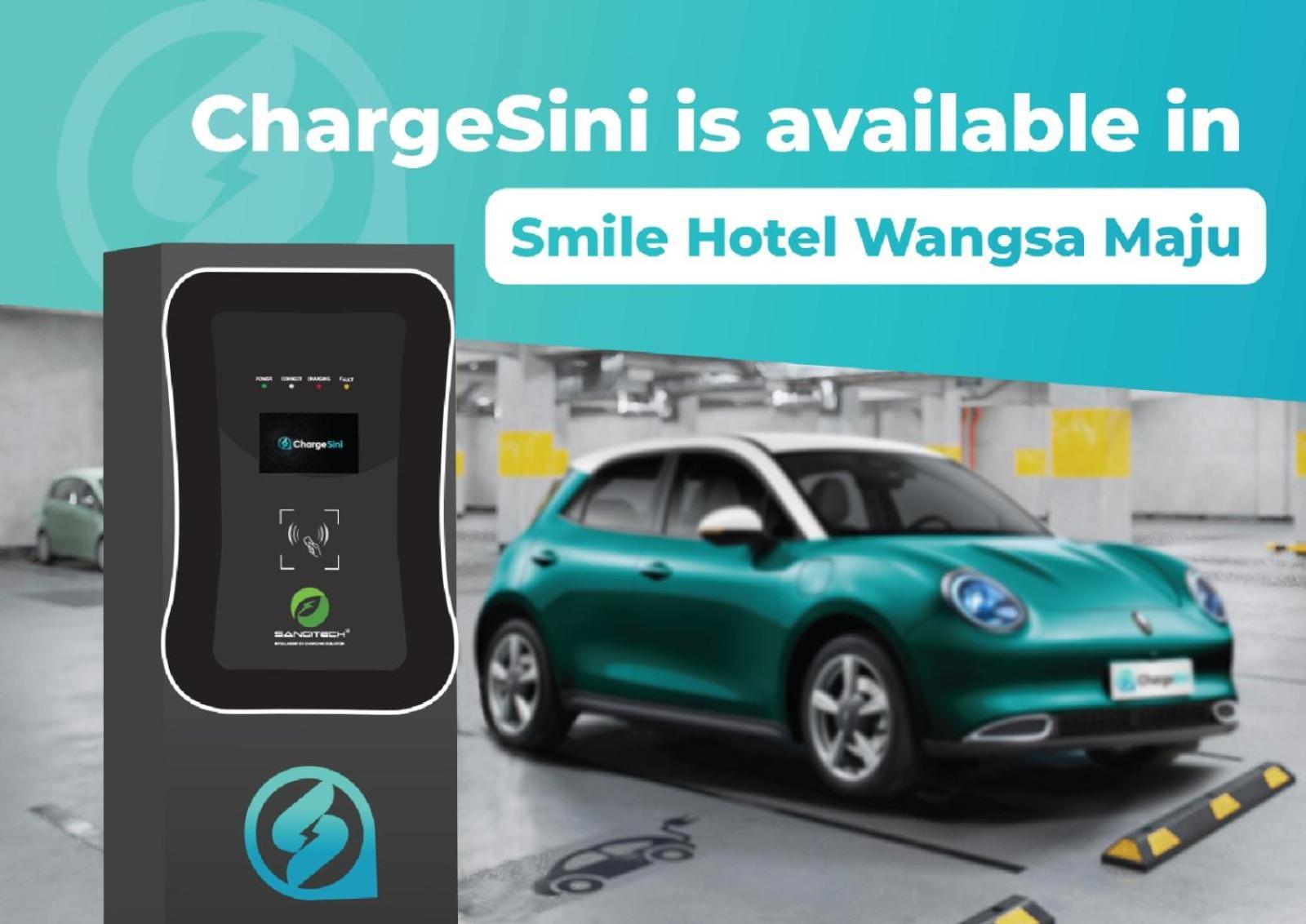 Smile Hotel Wangsa Maju Kuala Lumpur Exterior foto