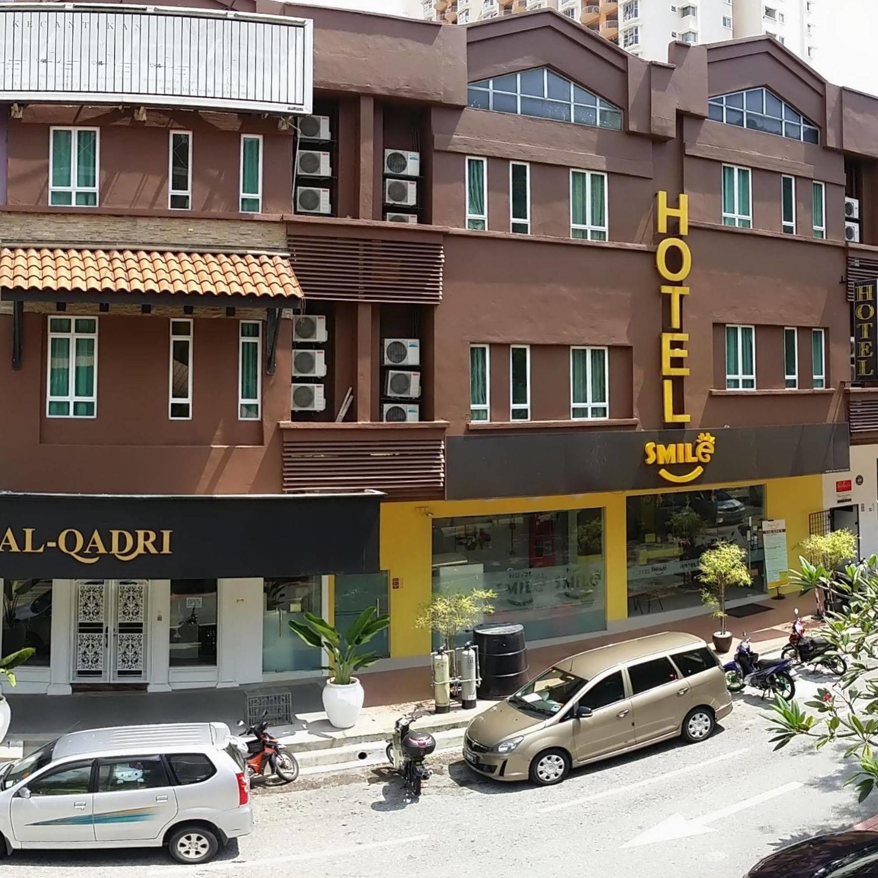 Smile Hotel Wangsa Maju Kuala Lumpur Exterior foto